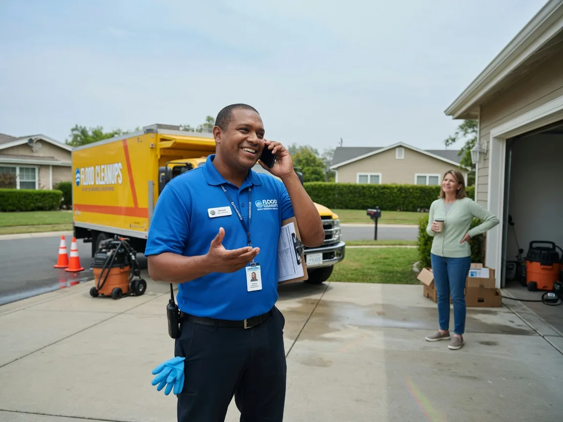 Water Damage Restoration Arkansas City, AR FAQs